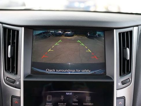 Used 2016 INFINITI Q50 3.0t Premium w/ 3.0T Premium Plus Package image 40