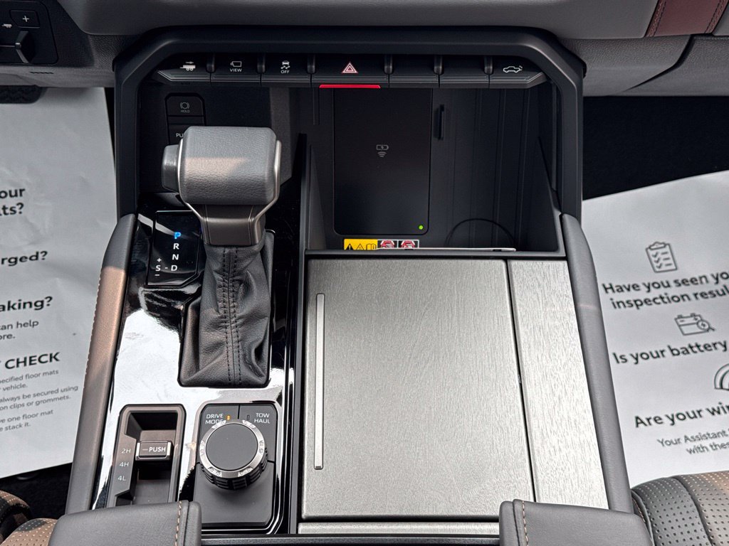 New 2026 Toyota Tundra Capstone AWD/4WD image 22