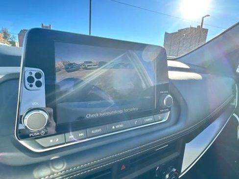 New 2026 Nissan Rogue SV image 15