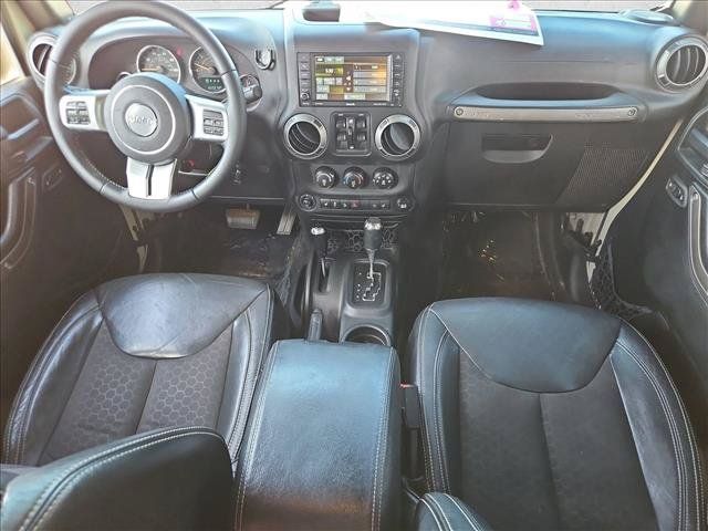 Used 2017 Jeep Wrangler Unlimited Sport AWD/4WD image 20