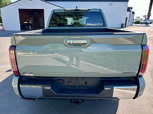 Used 2025 Toyota Tundra 1794 Edition AWD/4WD image 6