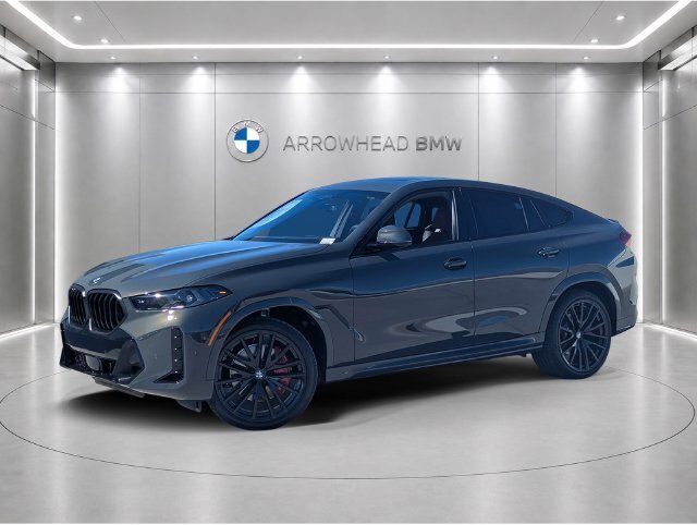 New 2027 BMW X6 xDrive40i w/ Executive Package AWD/4WD image 1