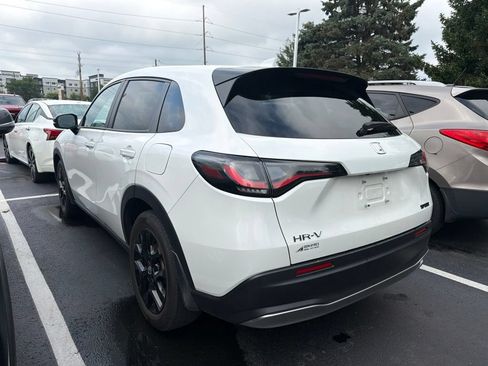 Certified 2024 Honda HR-V Sport image 2