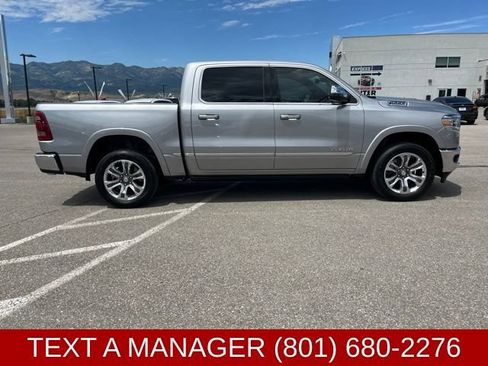 Used 2023 RAM 1500 Limited AWD/4WD image 2