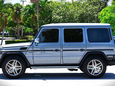 Used 2006 Mercedes-Benz G 55 AMG 4MATIC image 5