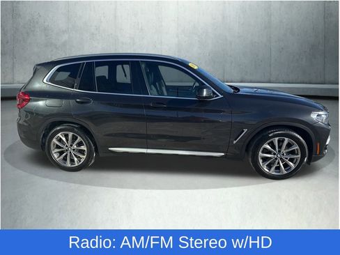 Used 2019 BMW X3 xDrive30i w/ Convenience Package image 8