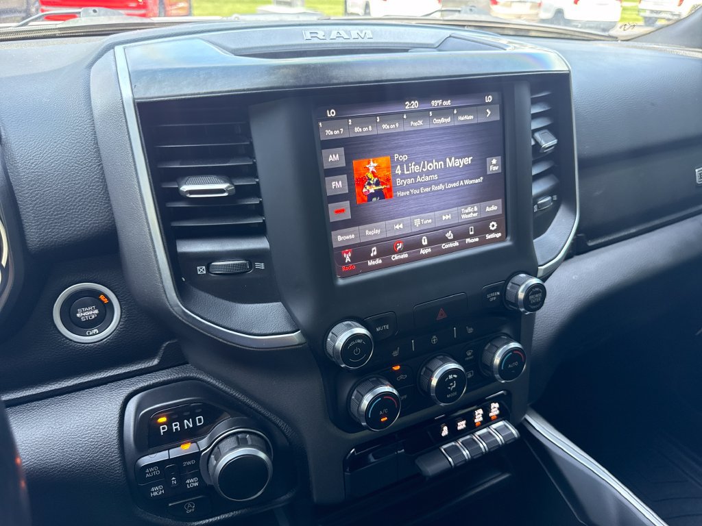 Used 2020 RAM 1500 Big Horn AWD/4WD image 29