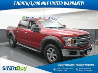 Used 2019 Ford F150 XLT w/ Equipment Group 302A Luxury video 1