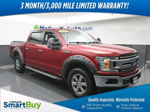Used 2019 Ford F150 XLT w/ Equipment Group 302A Luxury image 1