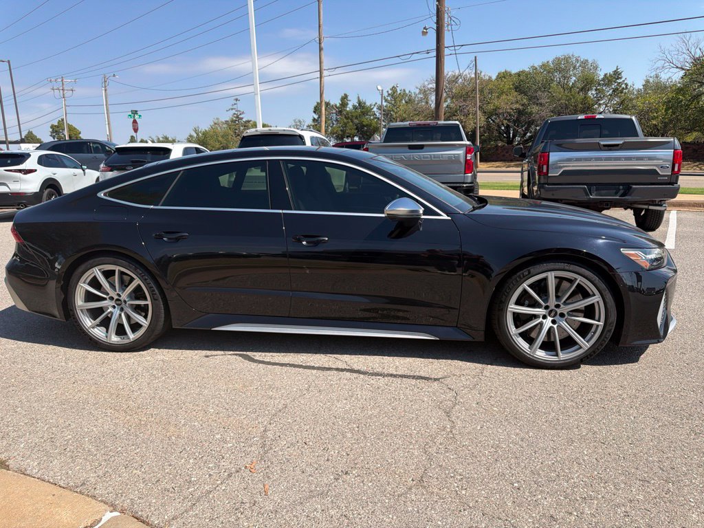 Used 2021 Audi RS 7 Sportback w/ RS 7 Executive Package AWD/4WD image 4