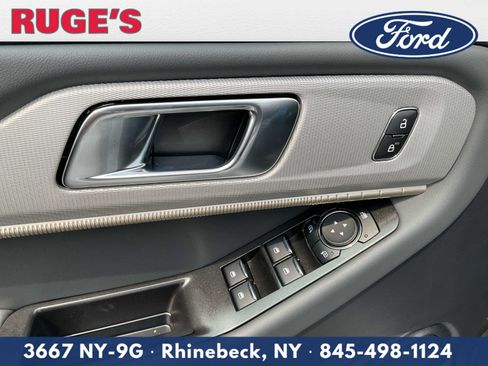 New 2026 Ford Explorer Active AWD/4WD image 16