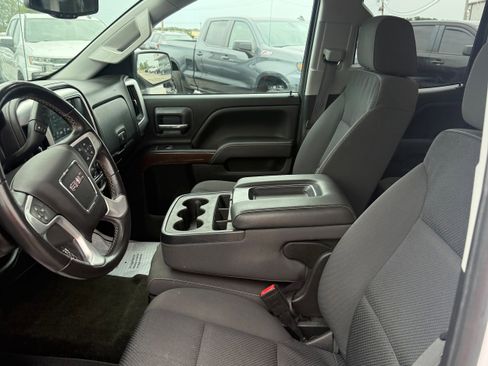 Used 2017 GMC Sierra 1500 SLE image 12