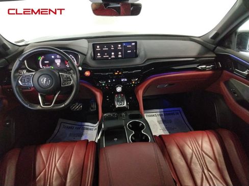 Used 2022 Acura MDX Type S image 38