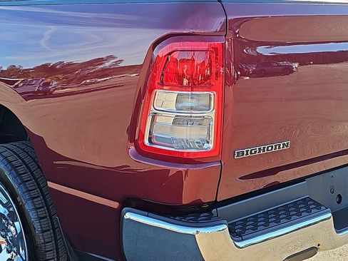 Used 2022 RAM 1500 Big Horn image 36