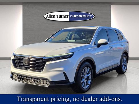 Used 2023 Honda CR-V EX-L image 5