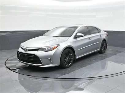 Used 2016 Toyota Avalon XLE