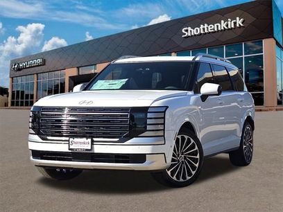 New 2026 Hyundai Palisade Calligraphy