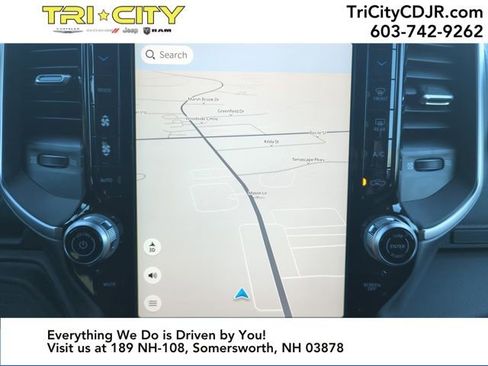 New 2026 RAM 2500 Big Horn image 18