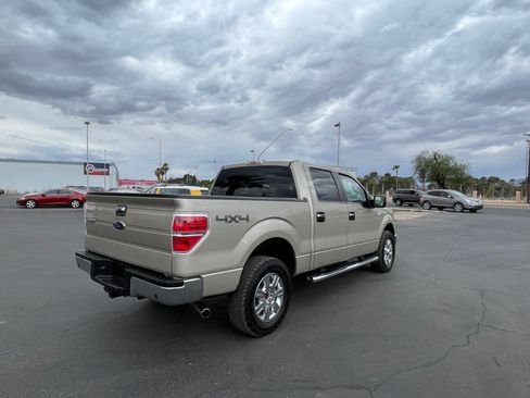 Used 2010 Ford F150 XLT AWD/4WD image 5