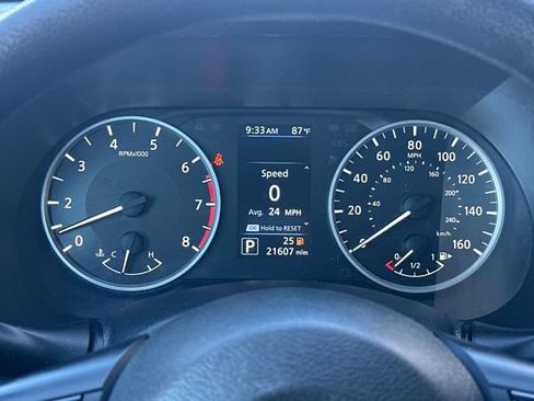 Certified 2025 Nissan Sentra S FWD image 28