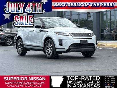 Used 2026 Land Rover Range Rover Evoque S
