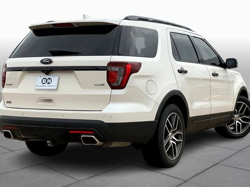 Used 2016 Ford Explorer Sport w/ Equipment Group 401A image 12