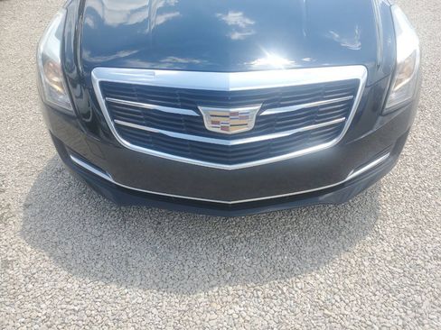Used 2017 Cadillac ATS Luxury AWD/4WD image 3