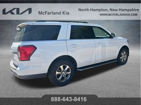 Used 2023 Ford Expedition XLT AWD/4WD image 6