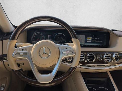Certified 2019 Mercedes-Benz S 450 4MATIC Sedan image 20