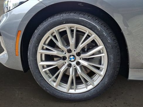 Certified 2023 BMW 330i xDrive Sedan w/ Premium Package AWD/4WD image 9