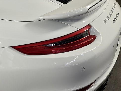 Certified 2017 Porsche 911 Turbo S image 16