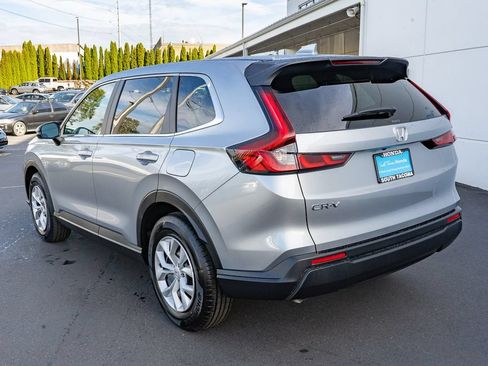 New 2026 Honda CR-V LX image 8