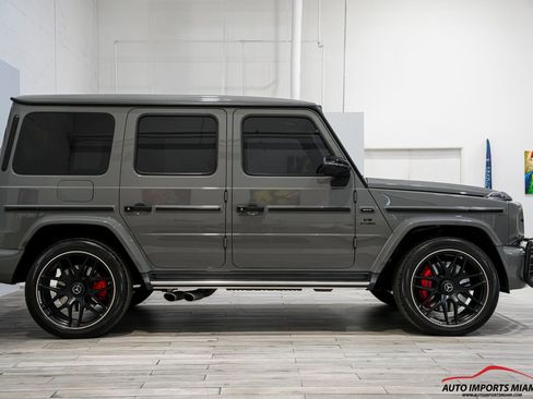 Used 2021 Mercedes-Benz G 63 AMG 4MATIC image 29