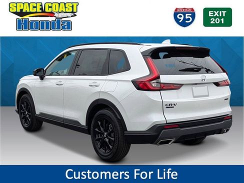 New 2026 Honda CR-V Sport image 4