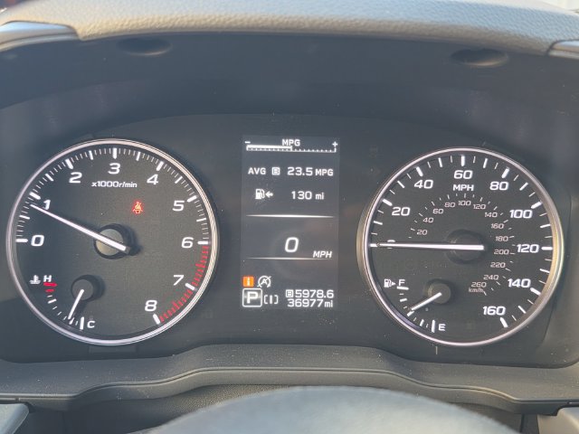 Used 2024 Subaru Crosstrek 2.5i Limited AWD/4WD image 38