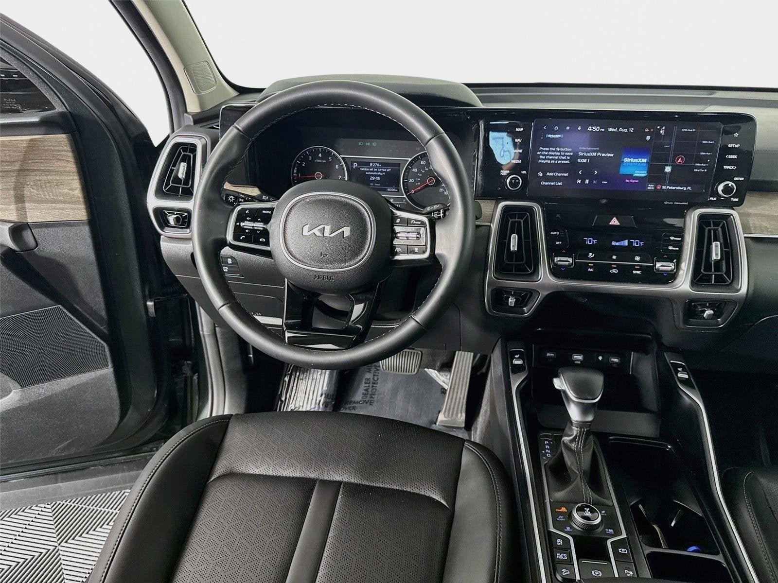 Certified 2023 Kia Sorento X-Line EX AWD/4WD image 24