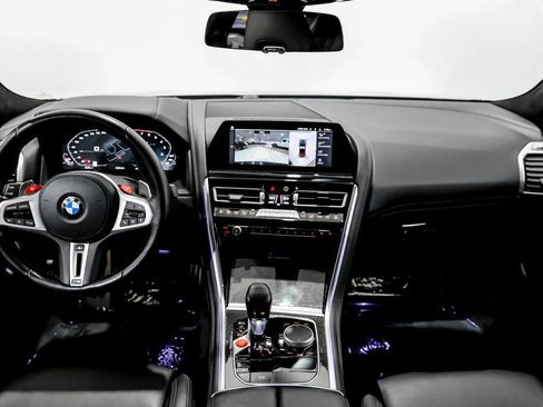 Used 2022 BMW M8 Gran Coupe xDrive Competition w/ Comfort Seating Package image 10