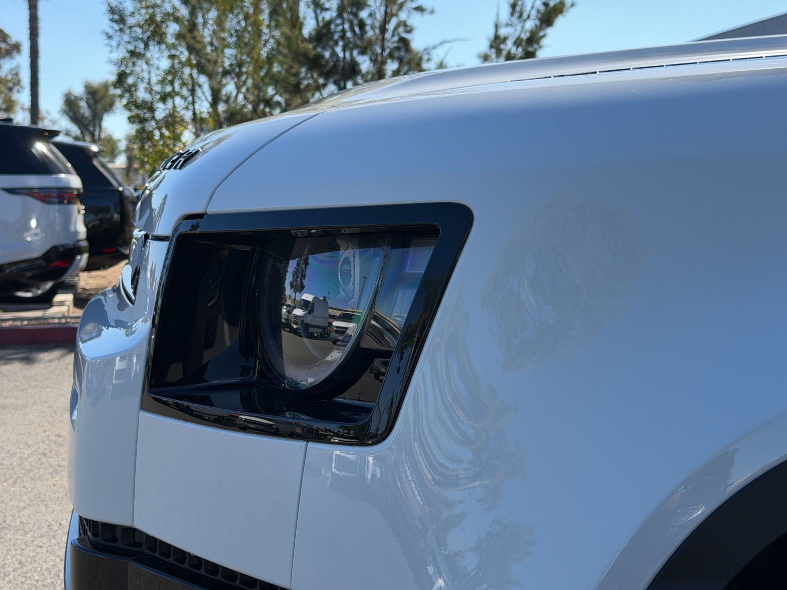 New 2026 Land Rover Defender 110 S AWD/4WD image 11