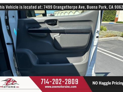 Used 2020 Nissan NV 1500 S RWD image 31