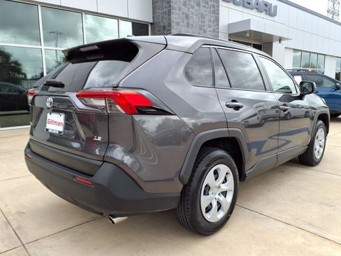 Used 2019 Toyota RAV4 LE image 24