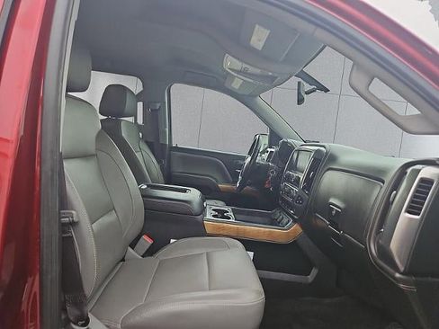 Used 2017 Chevrolet Silverado 1500 LTZ w/ Sport Package image 18