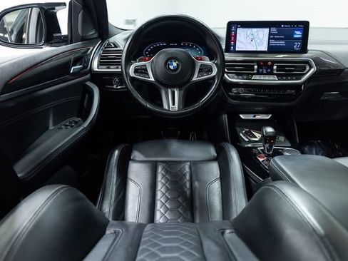 Used 2024 BMW X4 M AWD/4WD image 3