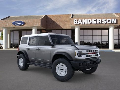 New 2026 Ford Bronco Heritage Edition AWD/4WD image 7