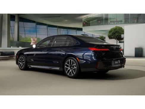 New 2026 BMW 740i xDrive w/ Premium Package image 2