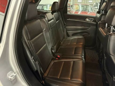 Used 2015 Jeep Grand Cherokee Overland AWD/4WD image 31