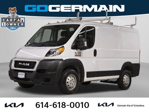 Used 2019 RAM ProMaster 1500 image 1