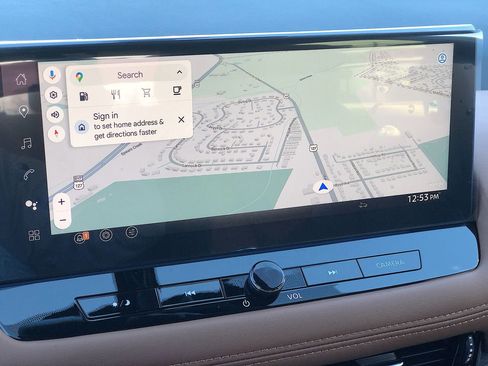 New 2026 Nissan Rogue Platinum w/ Platinum Premium Package image 30