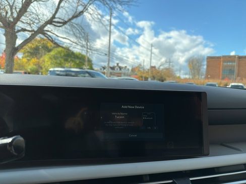 New 2026 Hyundai Tucson SE image 22