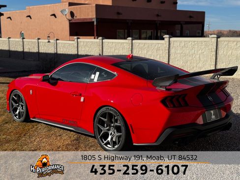 New 2025 Ford Mustang GT Premium w/ GT Performance Package RWD image 9