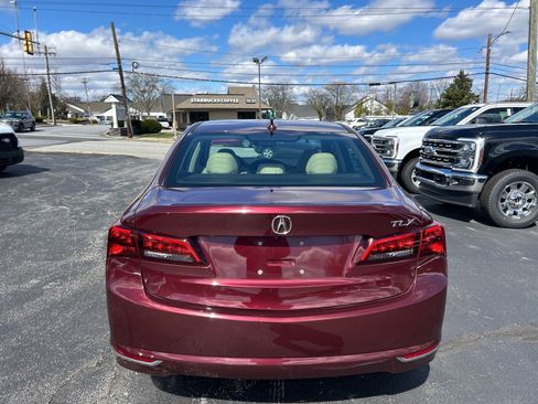 Used 2016 Acura TLX Base image 14